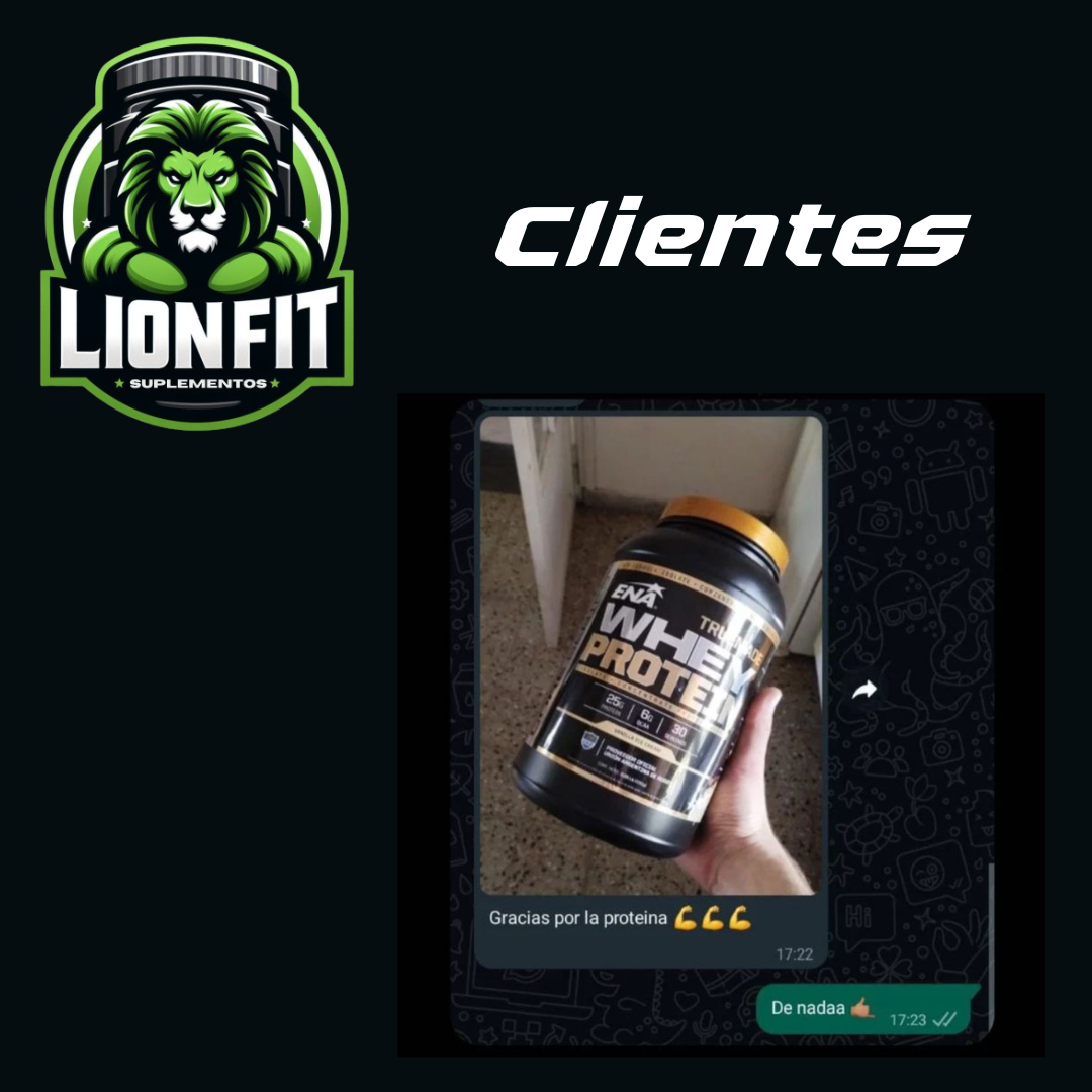 Clientes LionFit