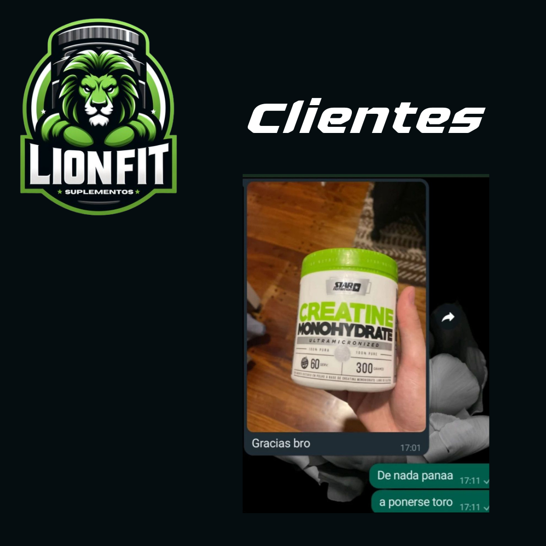 Clientes LionFit