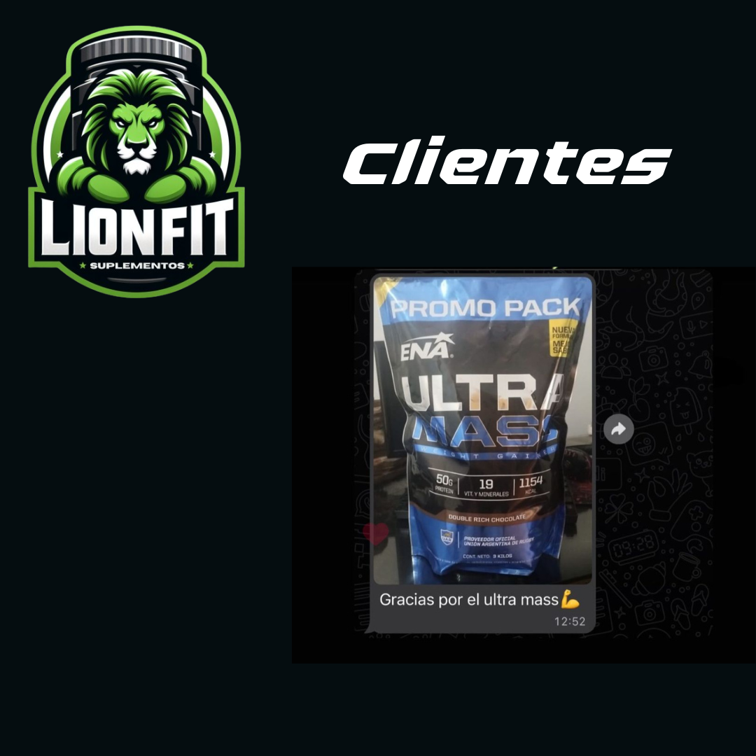 Clientes LionFit