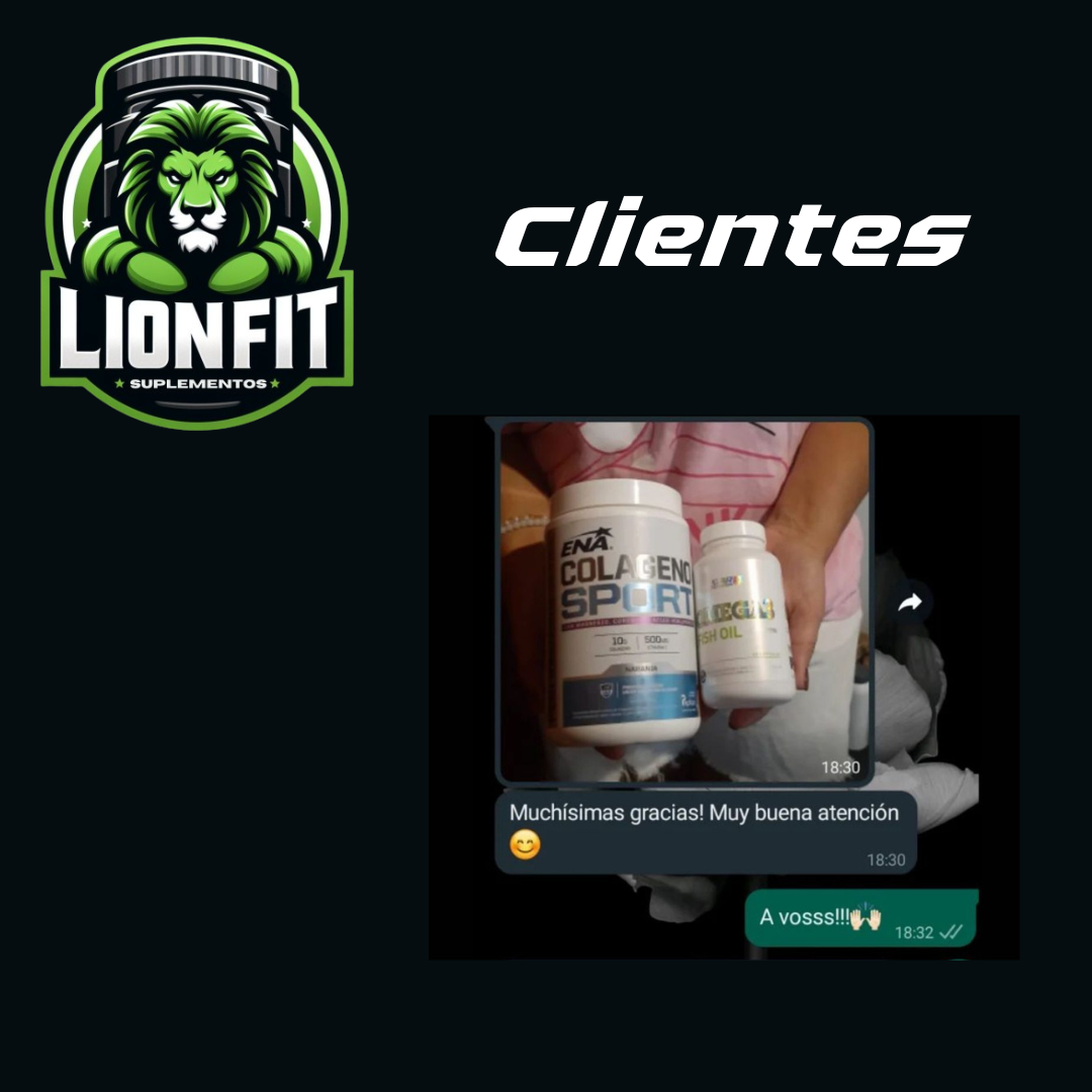 Clientes LionFit