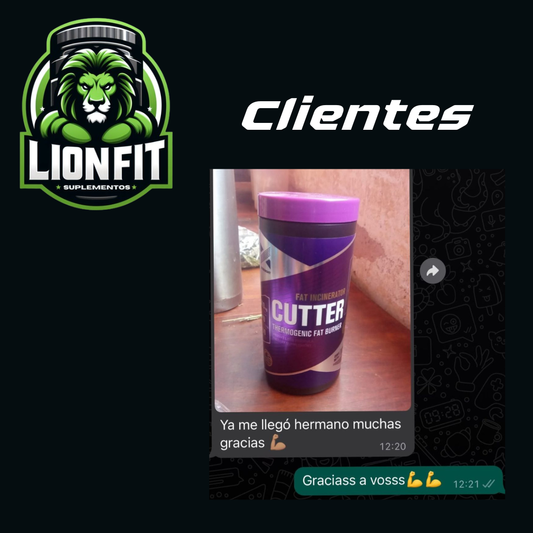 Clientes LionFit