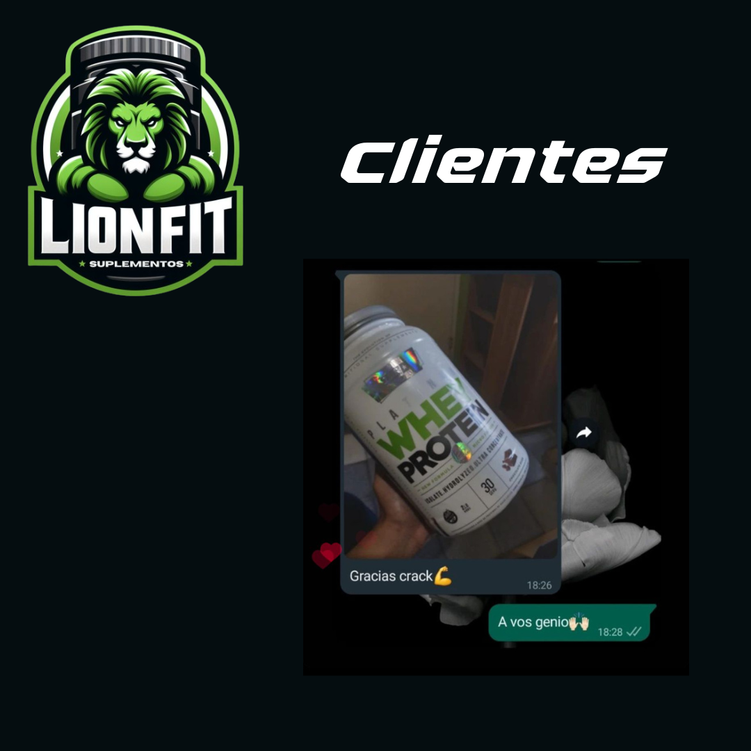 Clientes LionFit